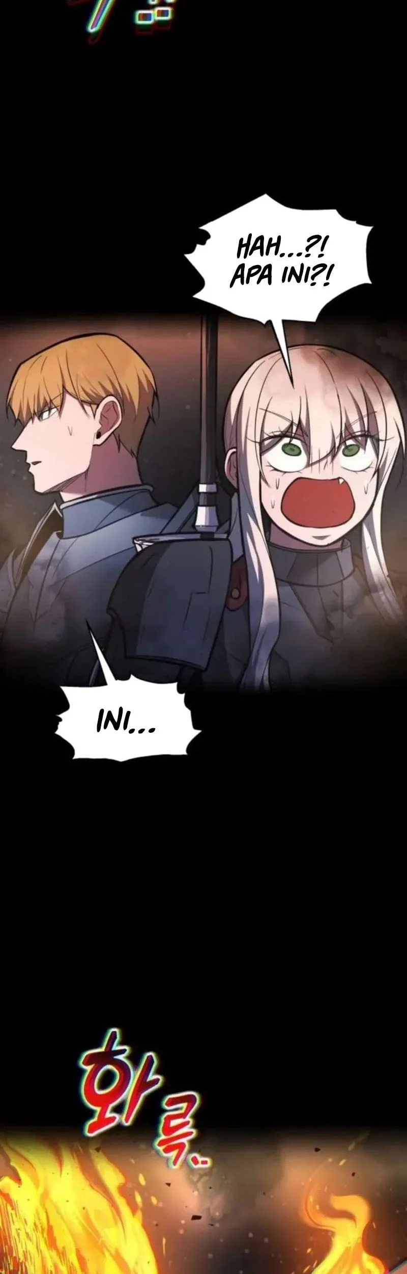 I Became The Tyrant Of A Defense Game Chapter 173 Halaman 23