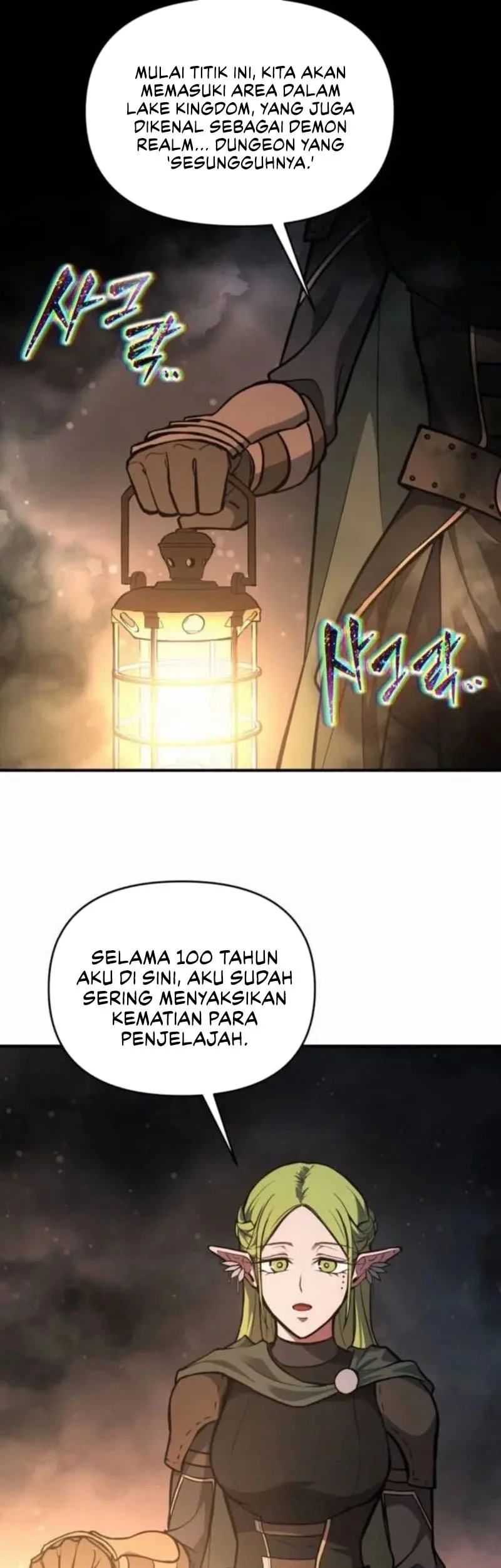 I Became The Tyrant Of A Defense Game Chapter 173 Halaman 26