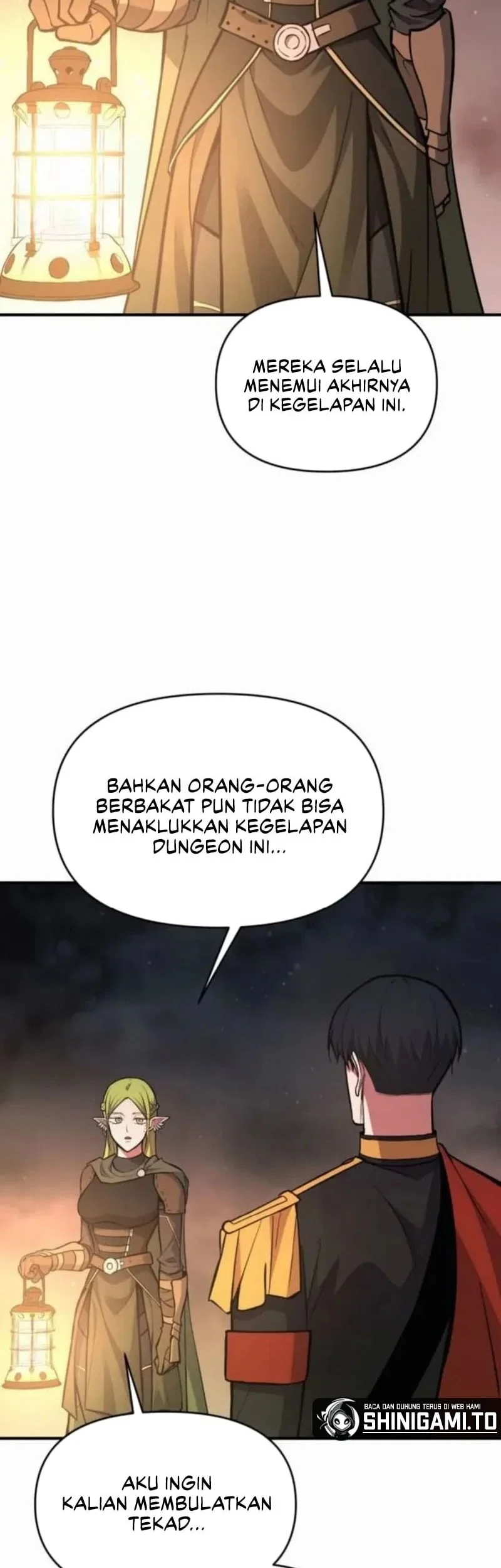I Became The Tyrant Of A Defense Game Chapter 173 Halaman 27