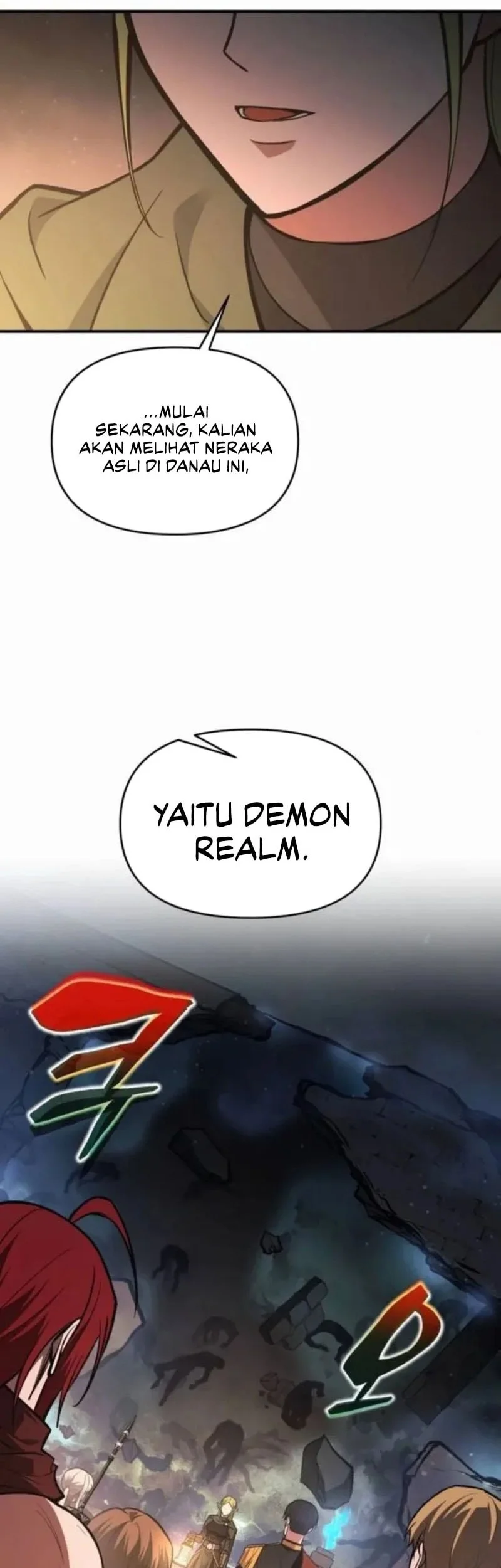 I Became The Tyrant Of A Defense Game Chapter 173 Halaman 31