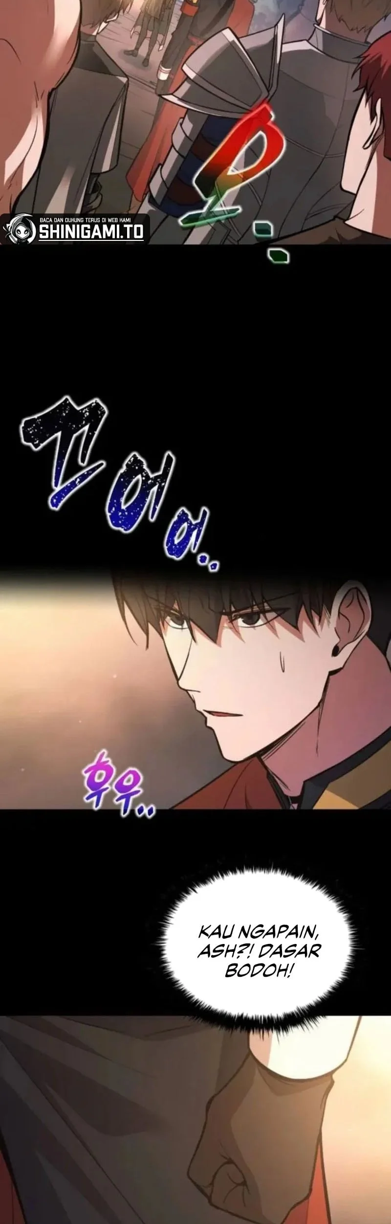 I Became The Tyrant Of A Defense Game Chapter 173 Halaman 32