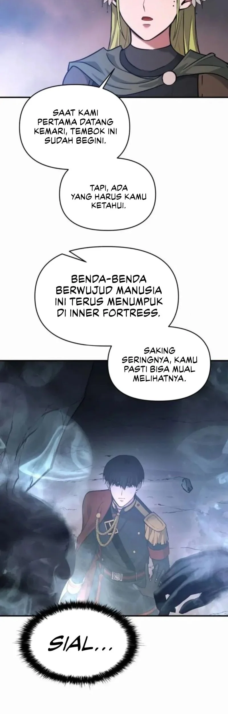I Became The Tyrant Of A Defense Game Chapter 173 Halaman 37