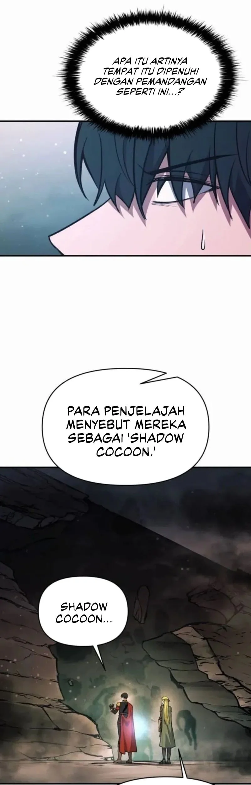 I Became The Tyrant Of A Defense Game Chapter 173 Halaman 38