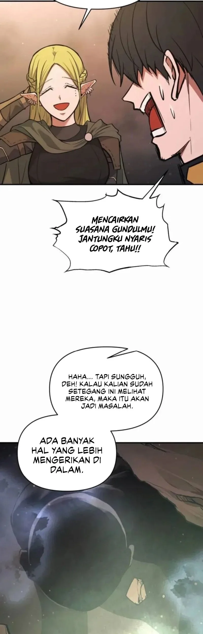 I Became The Tyrant Of A Defense Game Chapter 173 Halaman 45