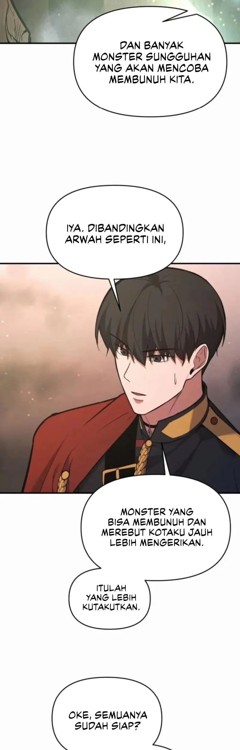 I Became The Tyrant Of A Defense Game Chapter 173 Halaman 46