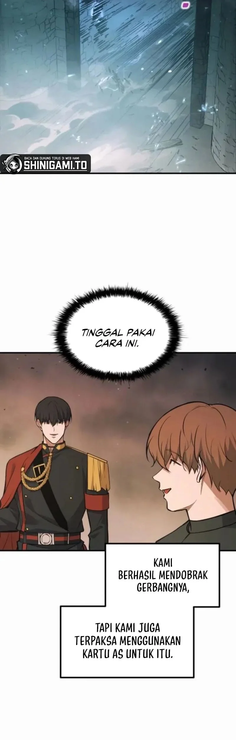 I Became The Tyrant Of A Defense Game Chapter 173 Halaman 57