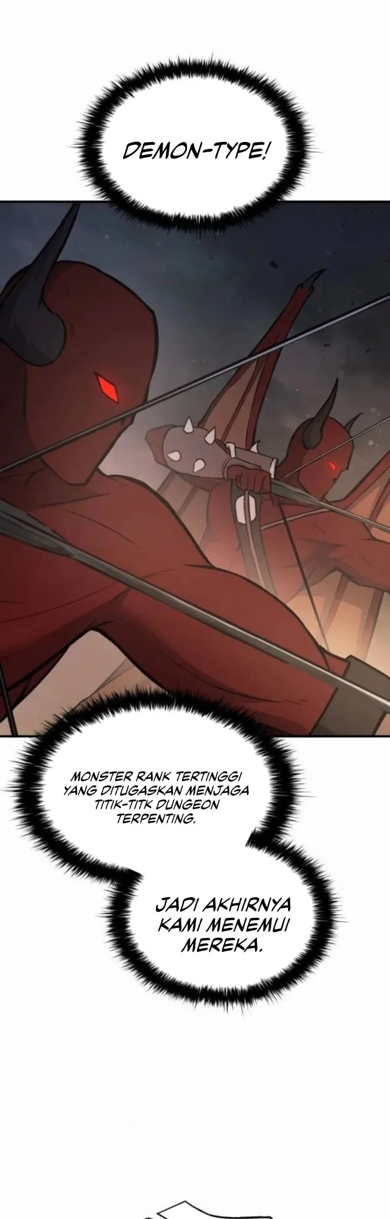 I Became The Tyrant Of A Defense Game Chapter 173 Halaman 60