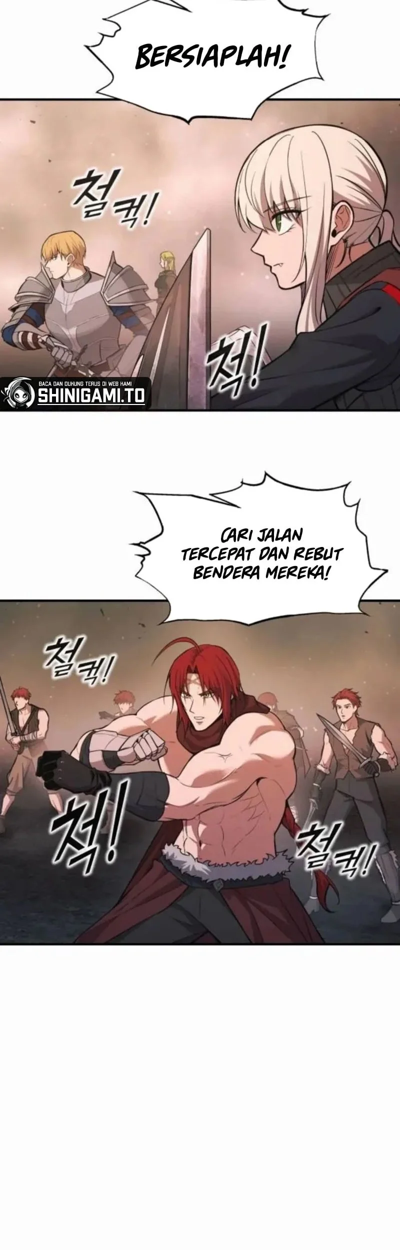 I Became The Tyrant Of A Defense Game Chapter 173 Halaman 61