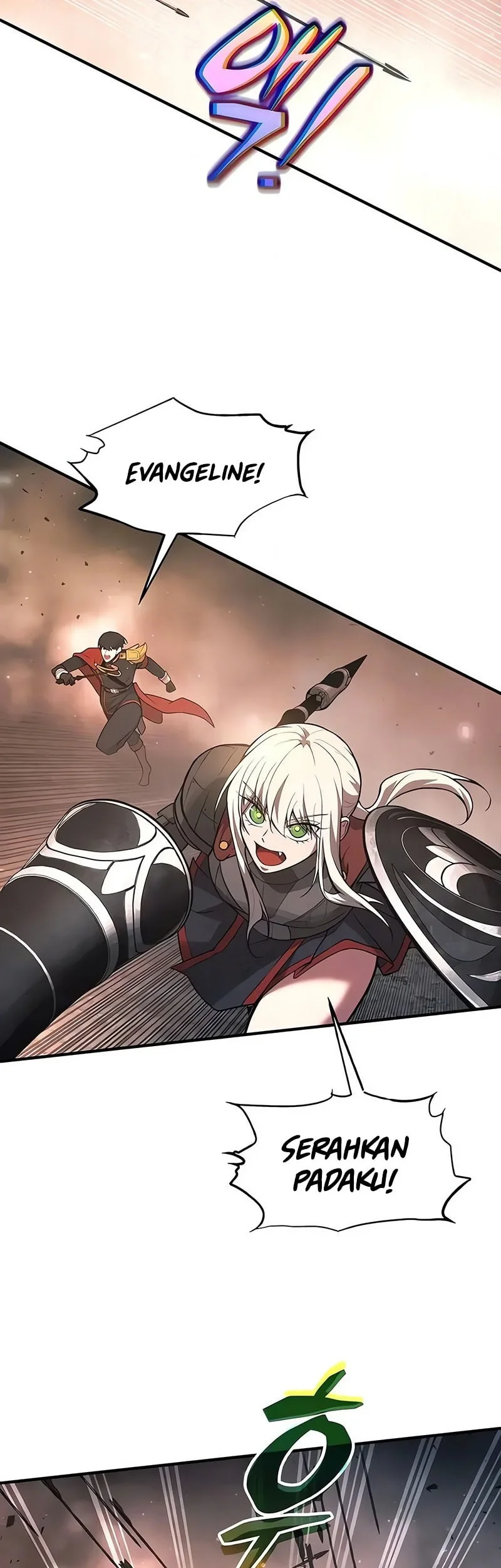 I Became The Tyrant Of A Defense Game Chapter 174 Halaman 3