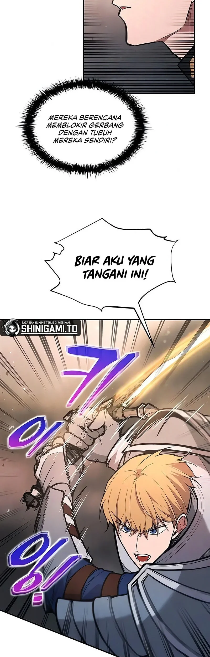 I Became The Tyrant Of A Defense Game Chapter 174 Halaman 11