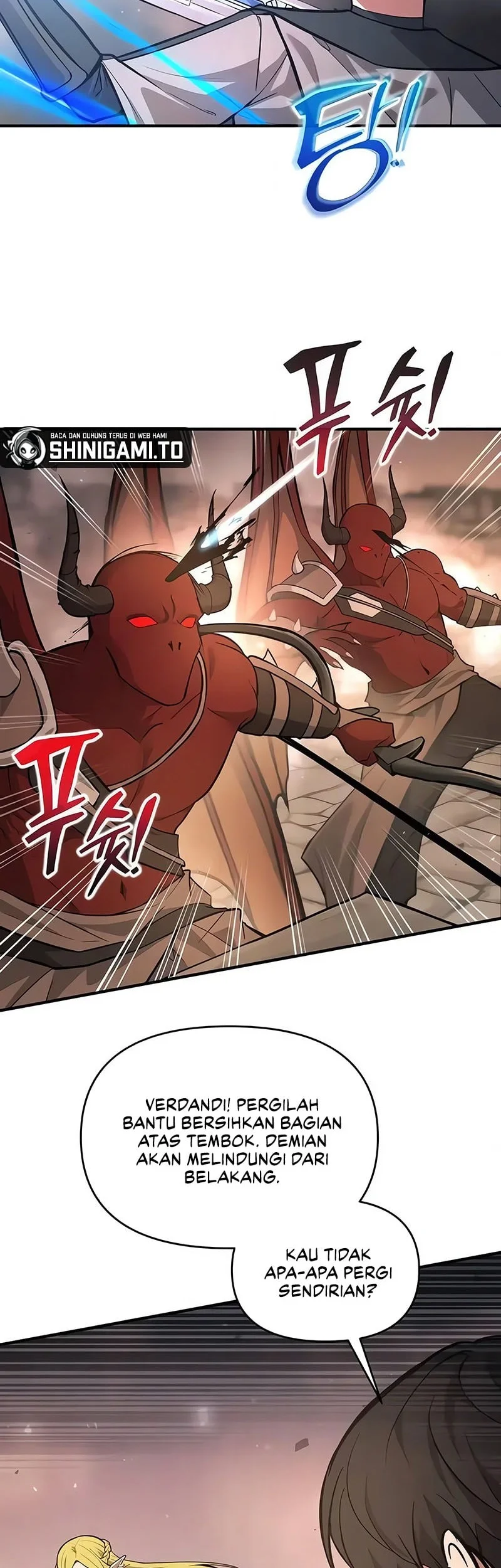 I Became The Tyrant Of A Defense Game Chapter 174 Halaman 15