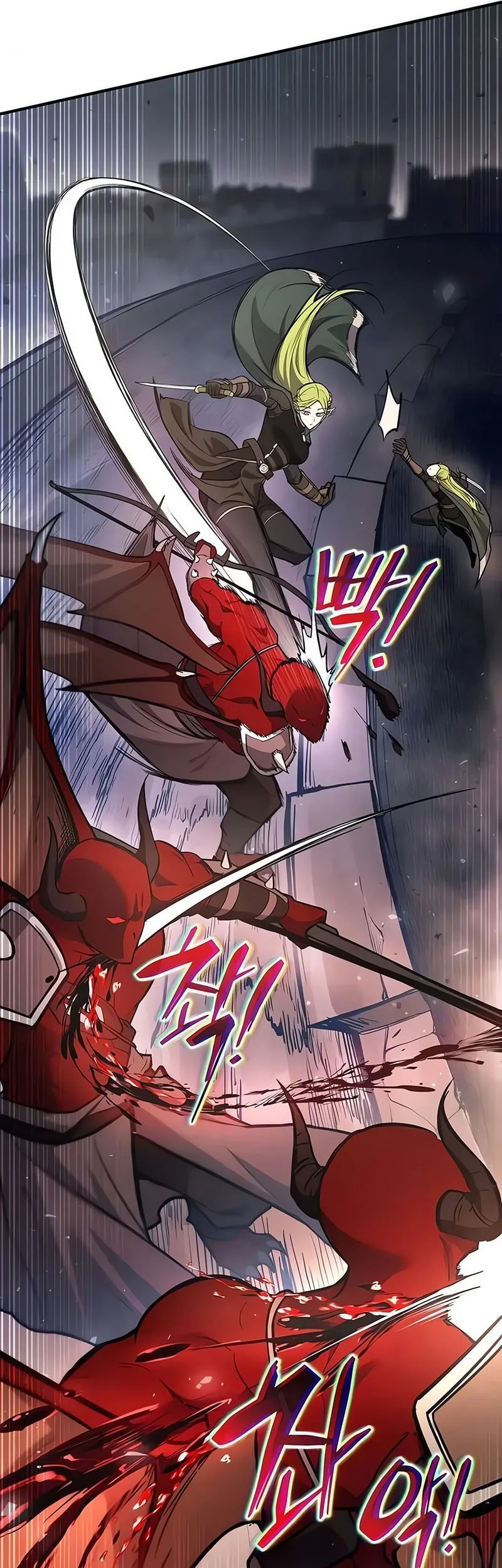 I Became The Tyrant Of A Defense Game Chapter 174 Halaman 17