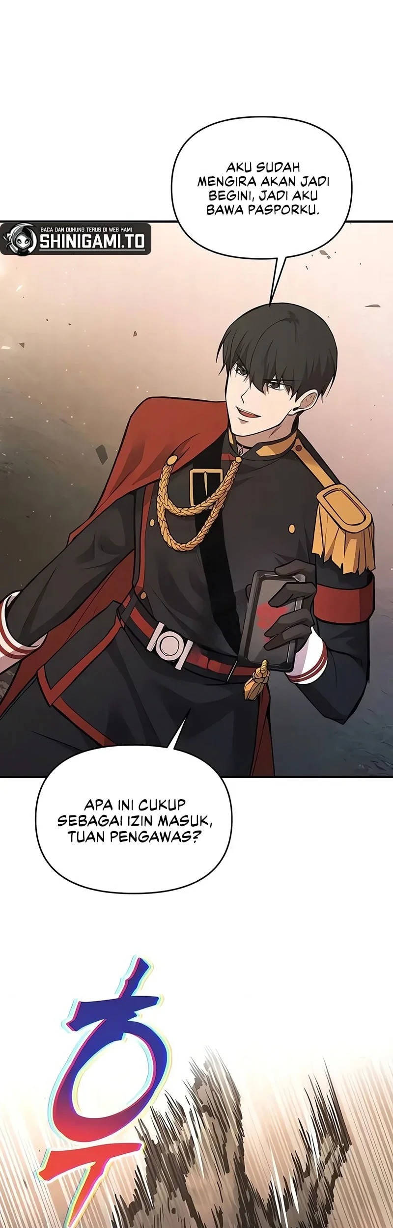 I Became The Tyrant Of A Defense Game Chapter 174 Halaman 23