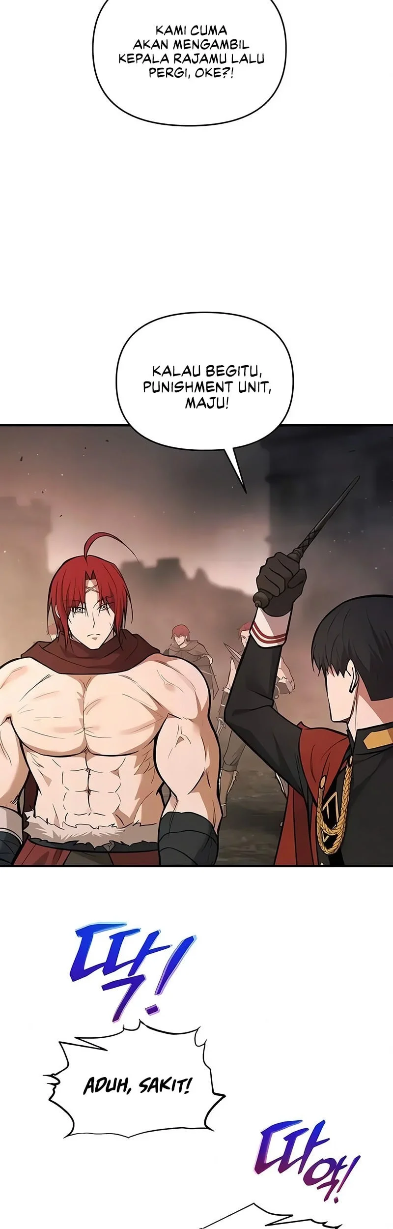 I Became The Tyrant Of A Defense Game Chapter 174 Halaman 27