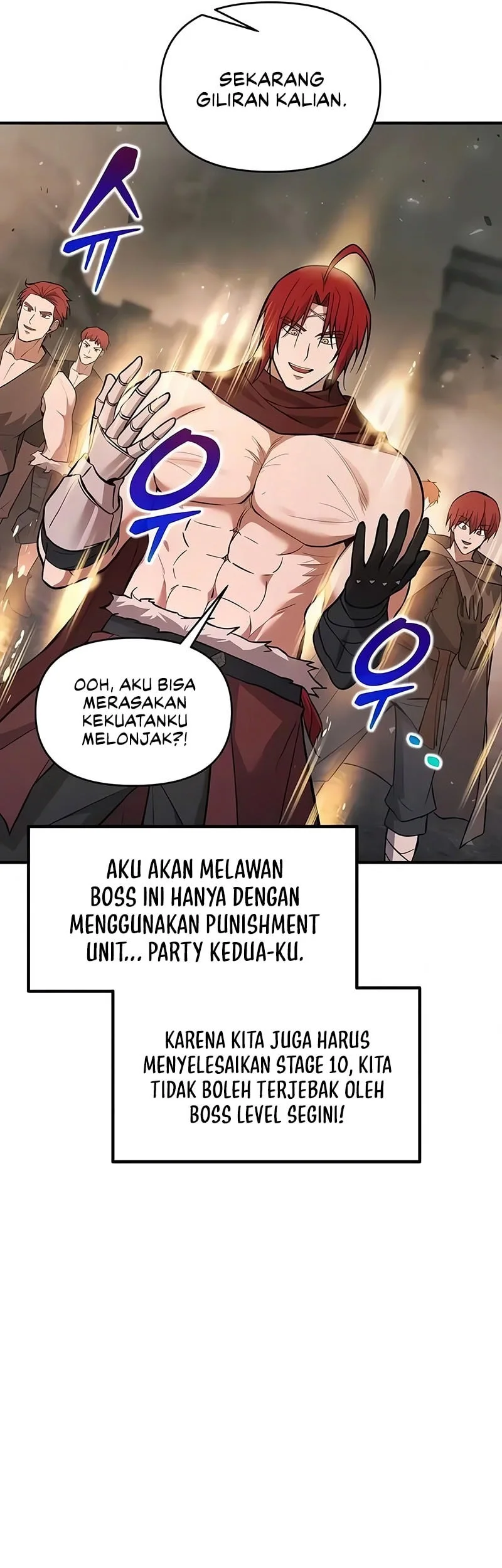 I Became The Tyrant Of A Defense Game Chapter 174 Halaman 29