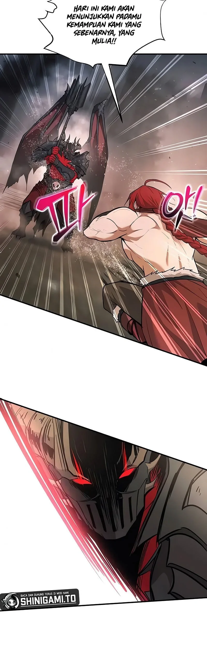 I Became The Tyrant Of A Defense Game Chapter 174 Halaman 31