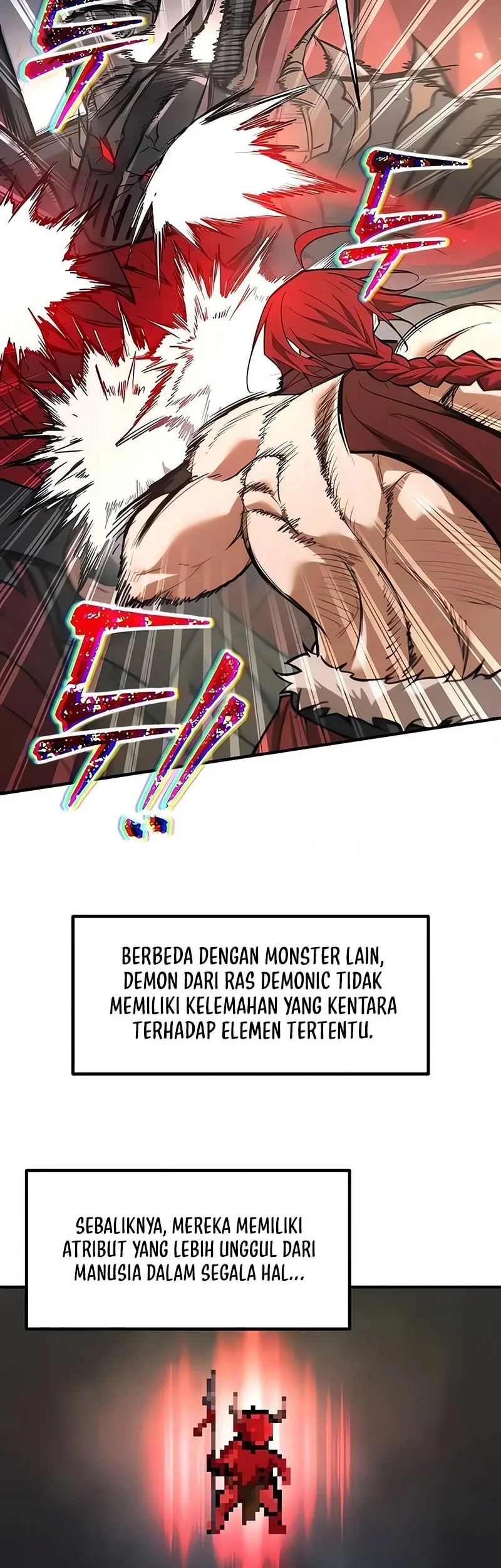 I Became The Tyrant Of A Defense Game Chapter 174 Halaman 36
