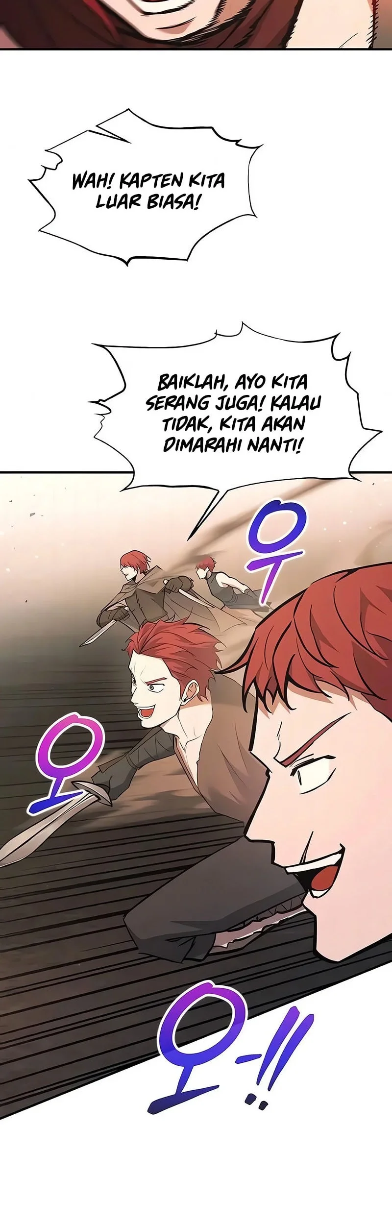 I Became The Tyrant Of A Defense Game Chapter 174 Halaman 38