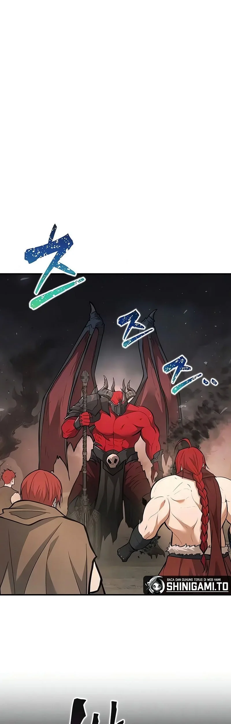 I Became The Tyrant Of A Defense Game Chapter 174 Halaman 39