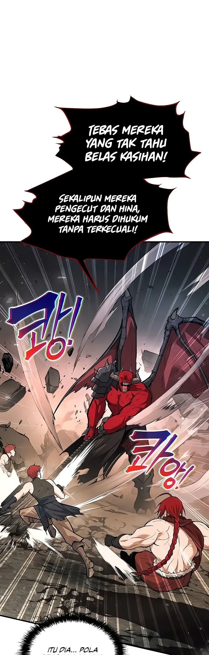 I Became The Tyrant Of A Defense Game Chapter 174 Halaman 43