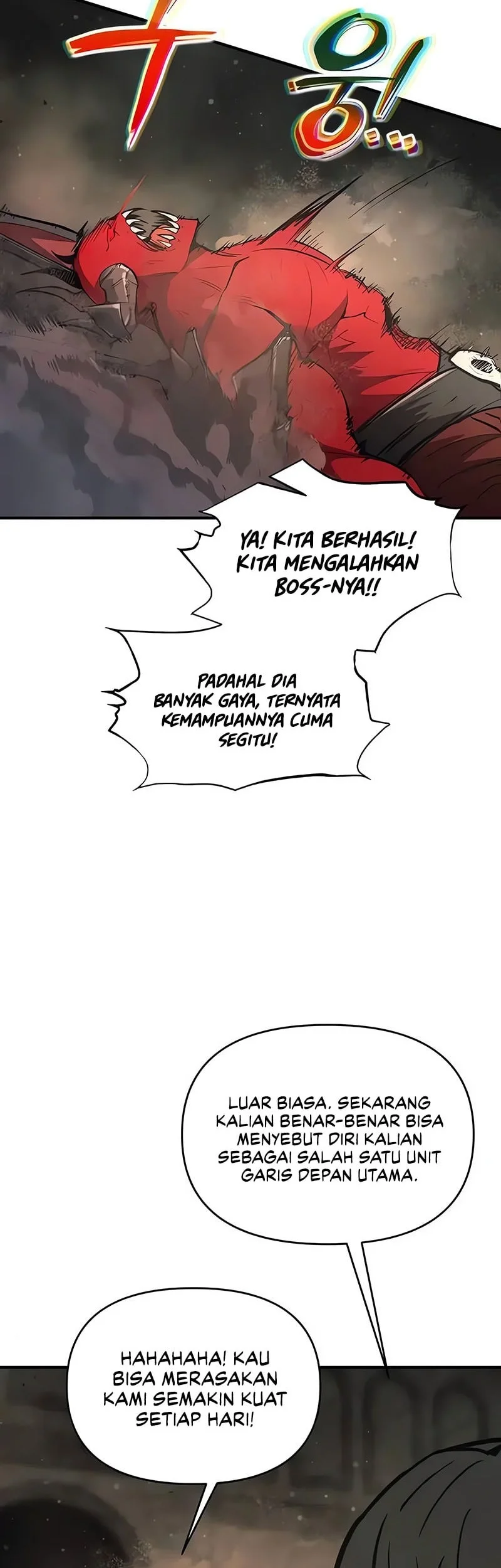 I Became The Tyrant Of A Defense Game Chapter 174 Halaman 50