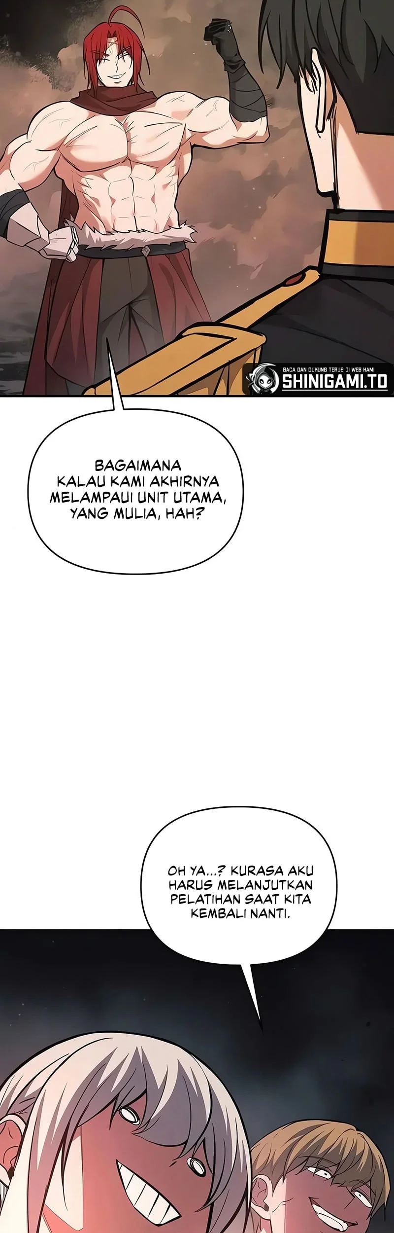 I Became The Tyrant Of A Defense Game Chapter 174 Halaman 51
