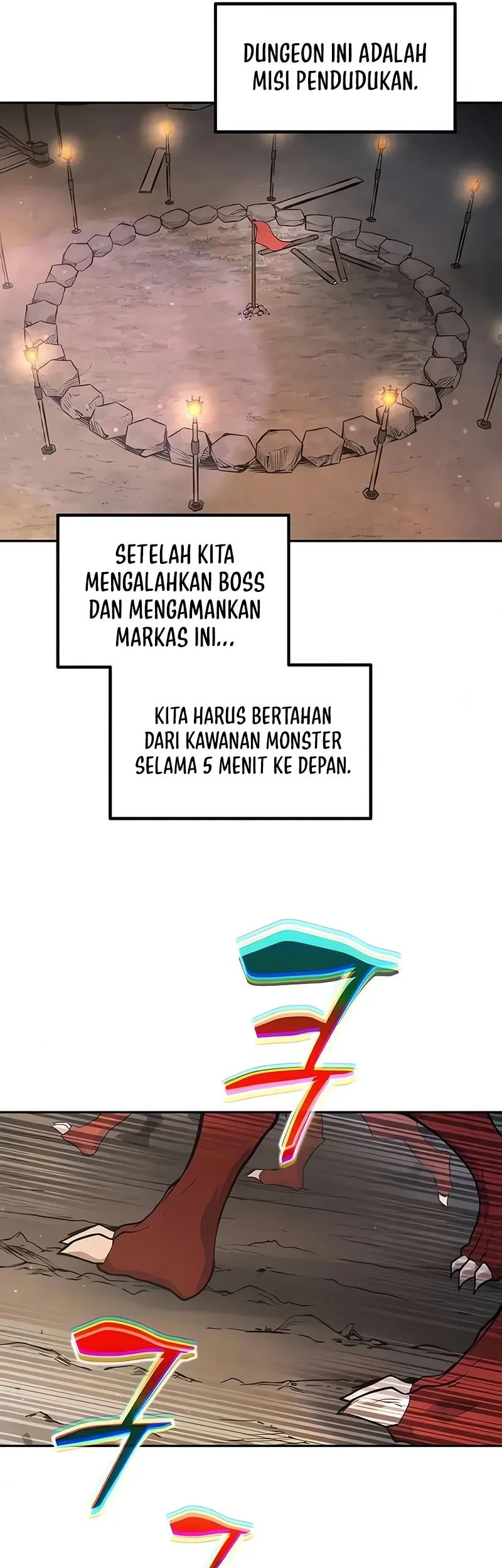 I Became The Tyrant Of A Defense Game Chapter 174 Halaman 53