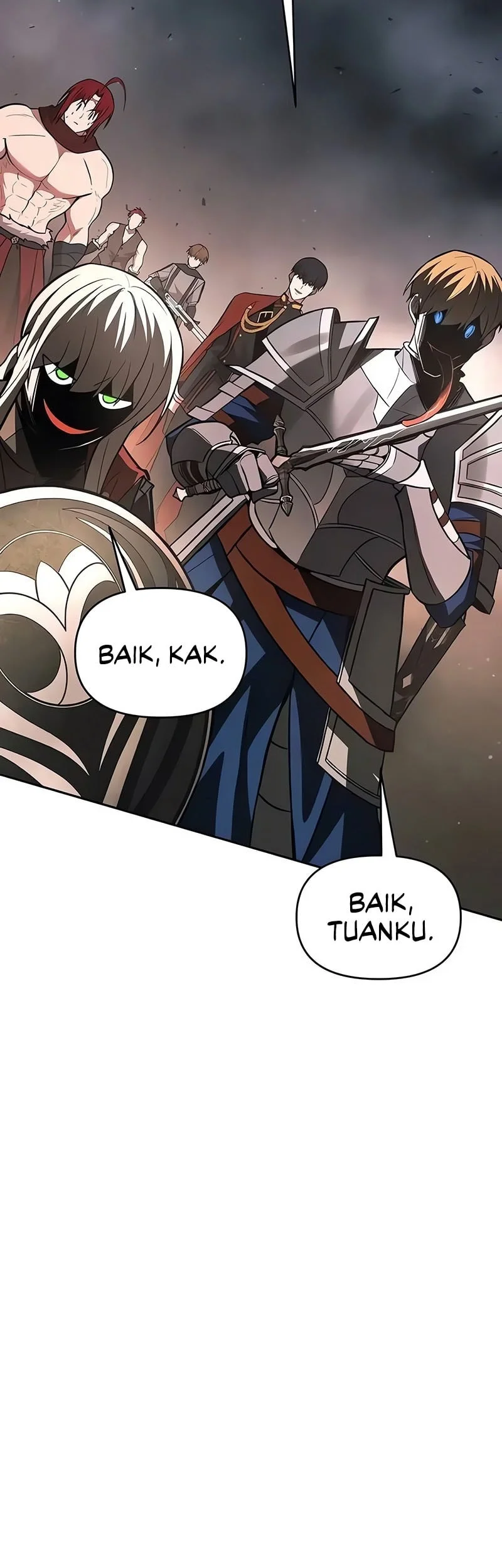 I Became The Tyrant Of A Defense Game Chapter 174 Halaman 55