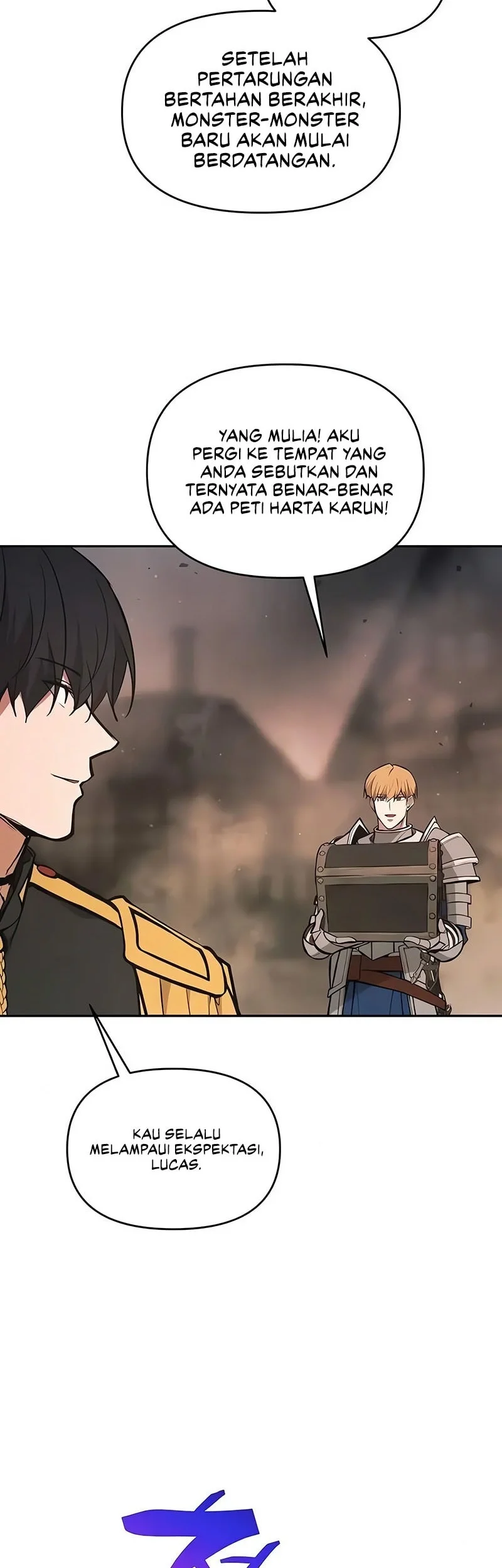 I Became The Tyrant Of A Defense Game Chapter 174 Halaman 58