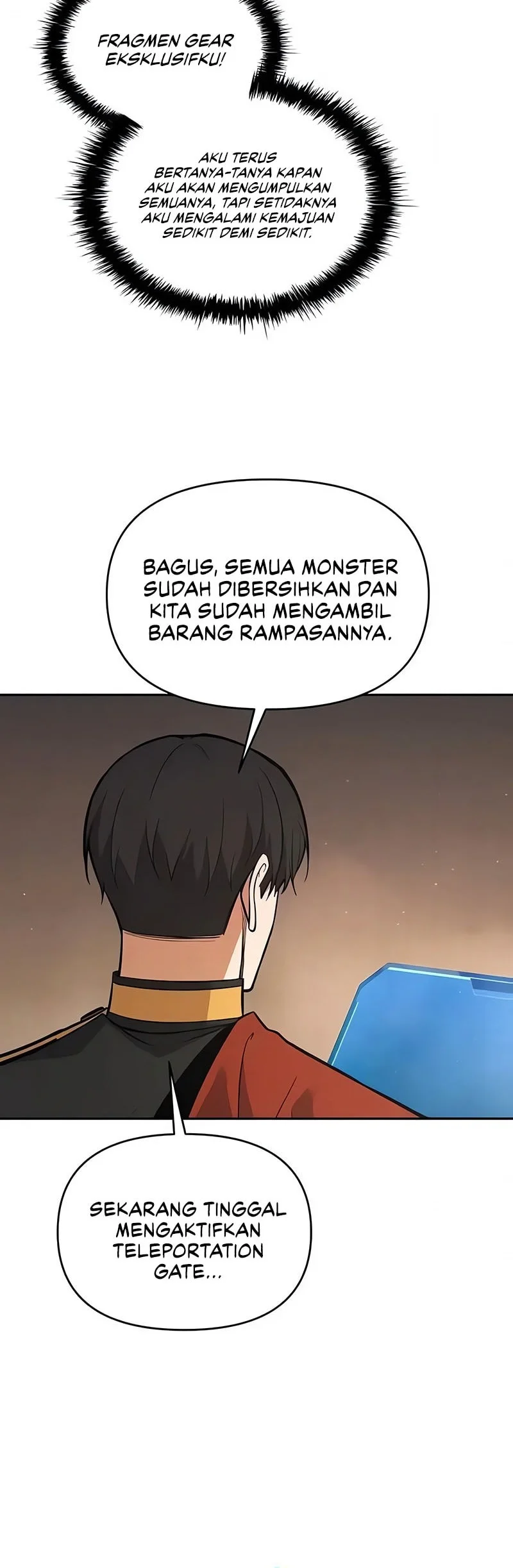 I Became The Tyrant Of A Defense Game Chapter 174 Halaman 60
