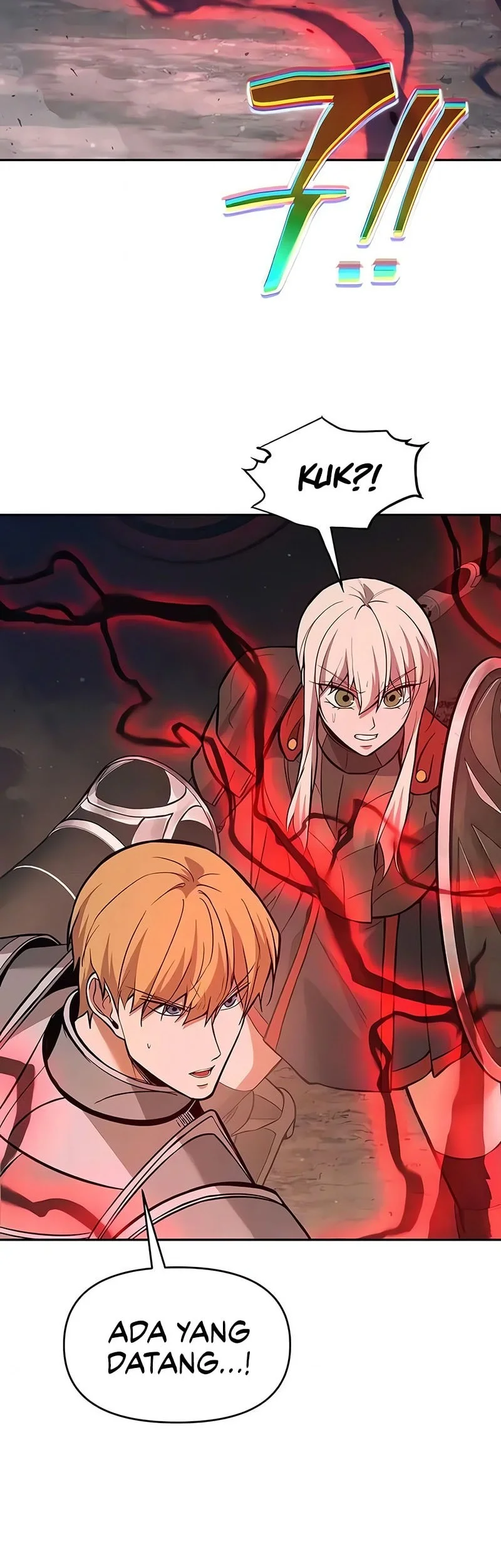 I Became The Tyrant Of A Defense Game Chapter 174 Halaman 64