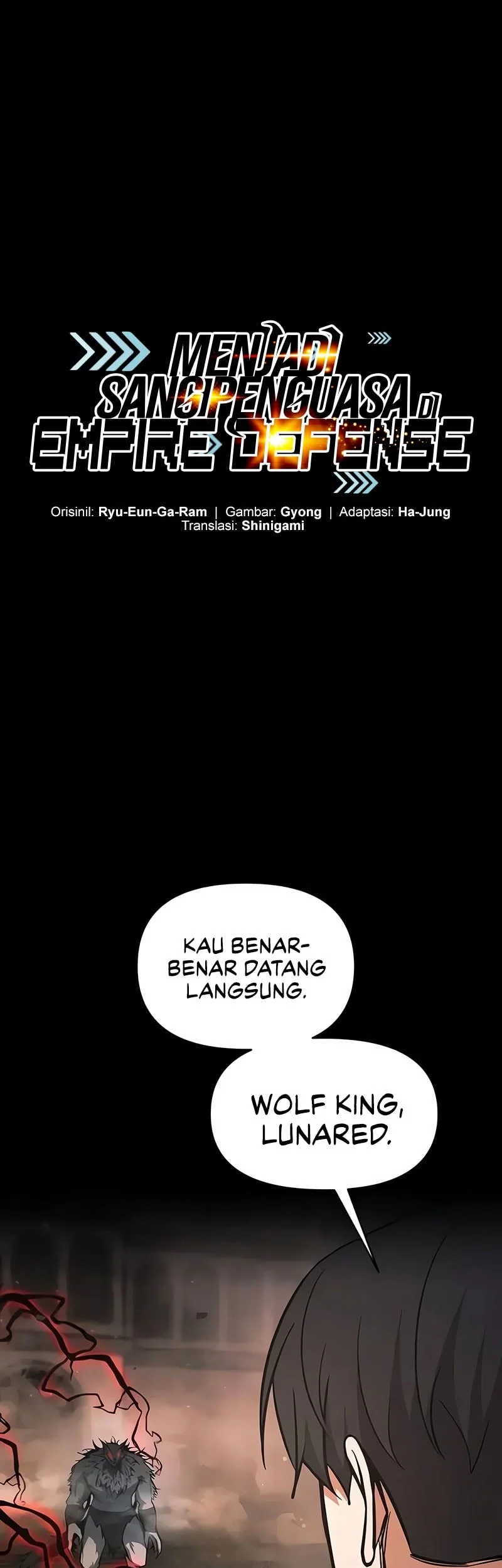 I Became The Tyrant Of A Defense Game Chapter 175 Halaman 2