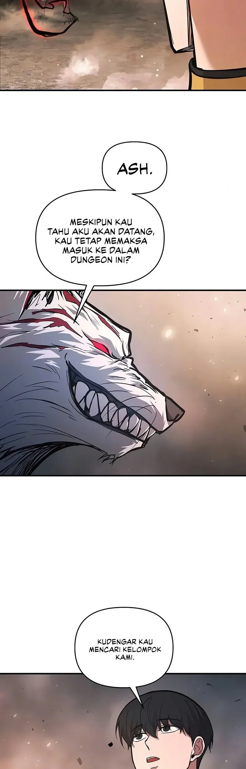 I Became The Tyrant Of A Defense Game Chapter 175 Halaman 3