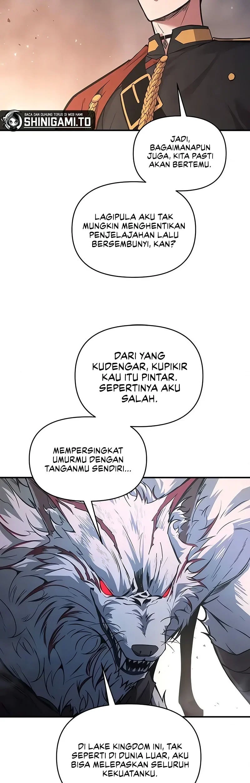 I Became The Tyrant Of A Defense Game Chapter 175 Halaman 4