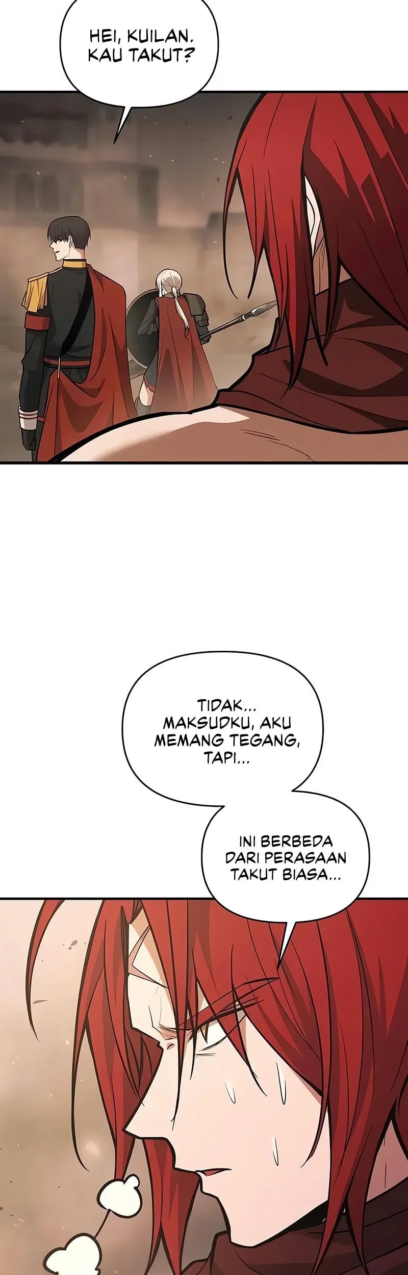 I Became The Tyrant Of A Defense Game Chapter 175 Halaman 8