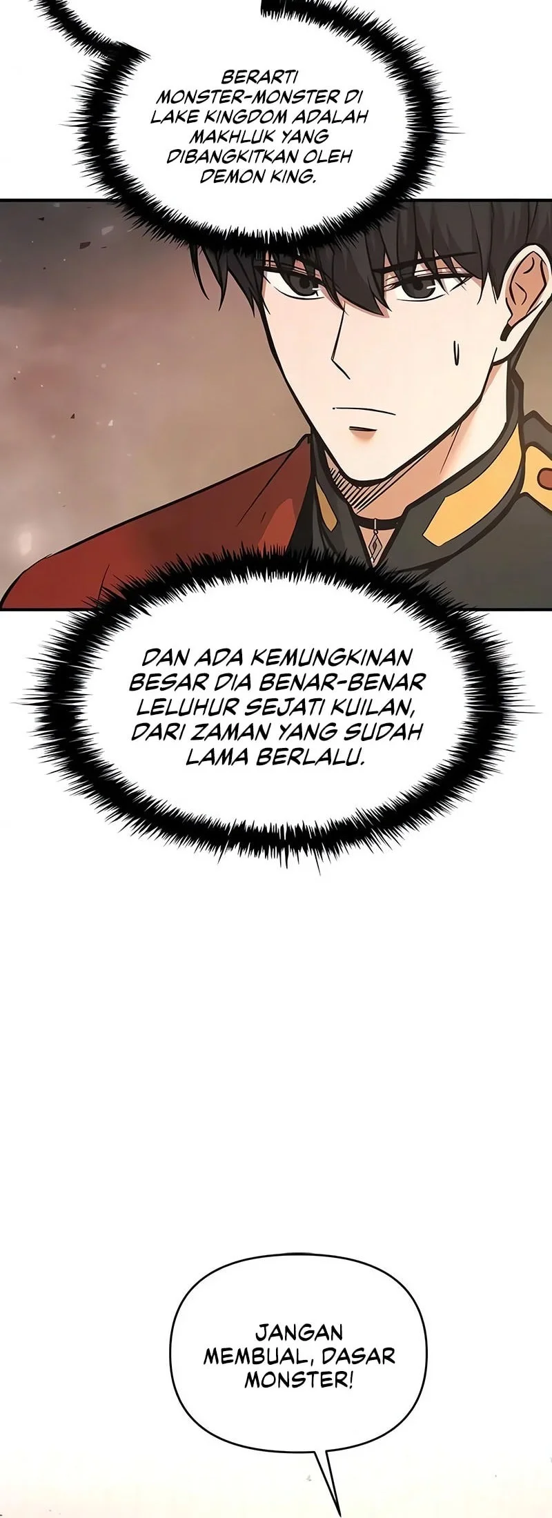 I Became The Tyrant Of A Defense Game Chapter 175 Halaman 13