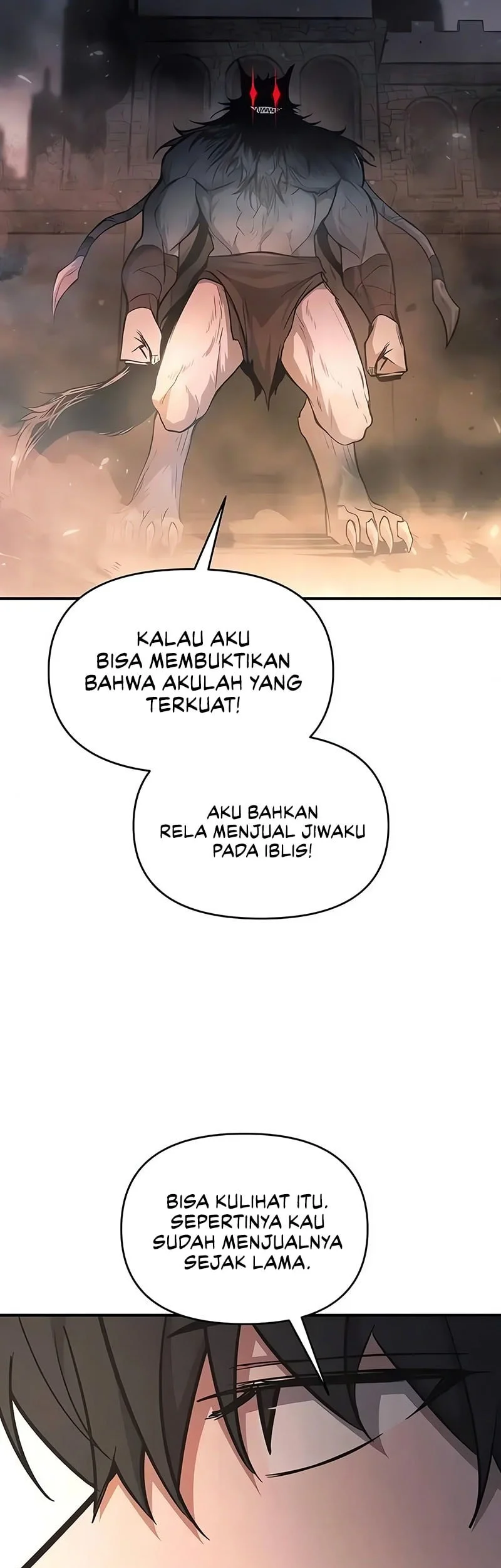 I Became The Tyrant Of A Defense Game Chapter 175 Halaman 30