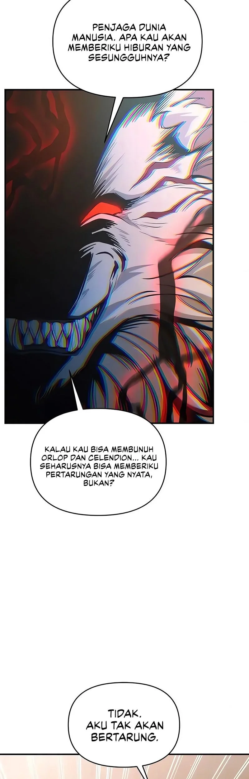 I Became The Tyrant Of A Defense Game Chapter 175 Halaman 32