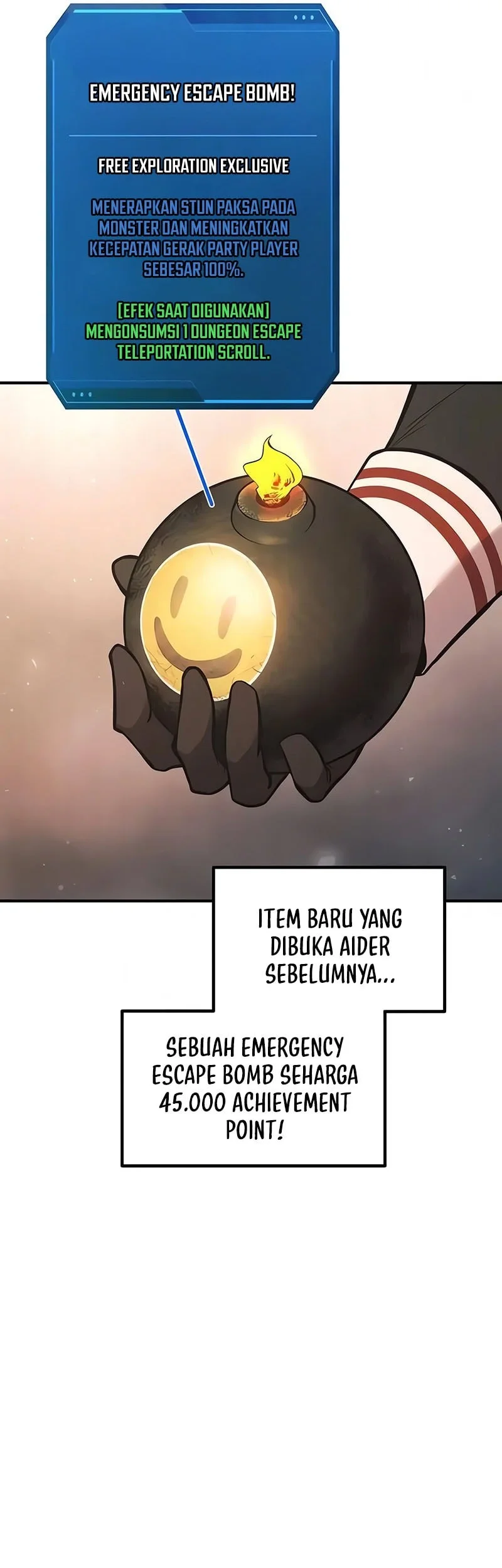 I Became The Tyrant Of A Defense Game Chapter 175 Halaman 34