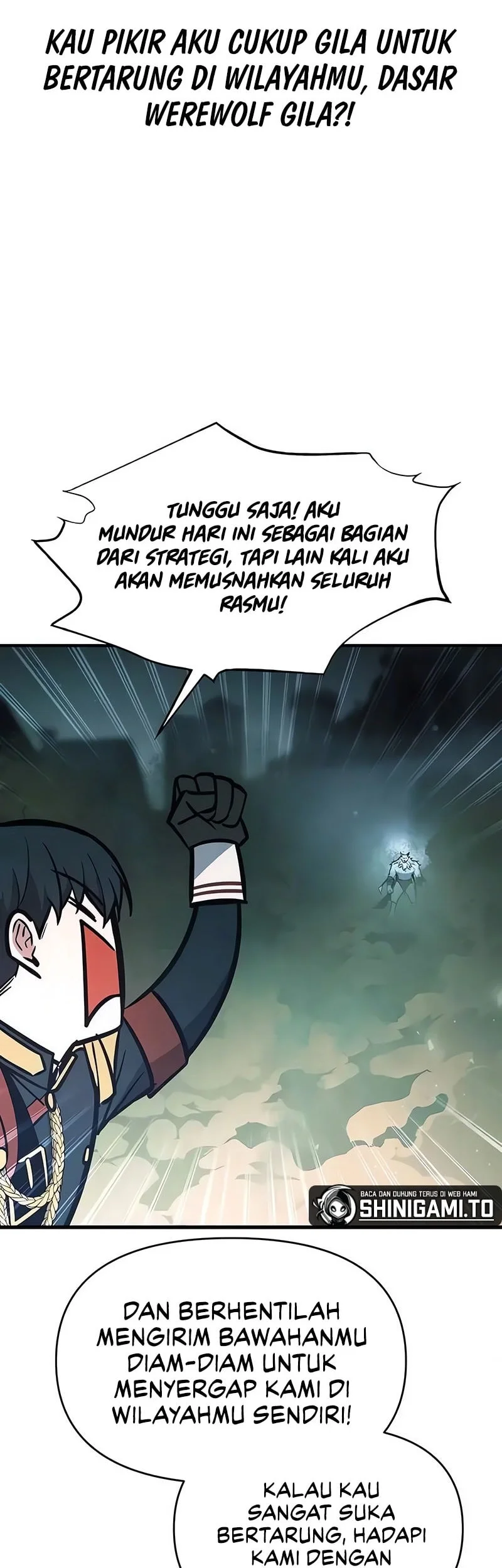 I Became The Tyrant Of A Defense Game Chapter 175 Halaman 39