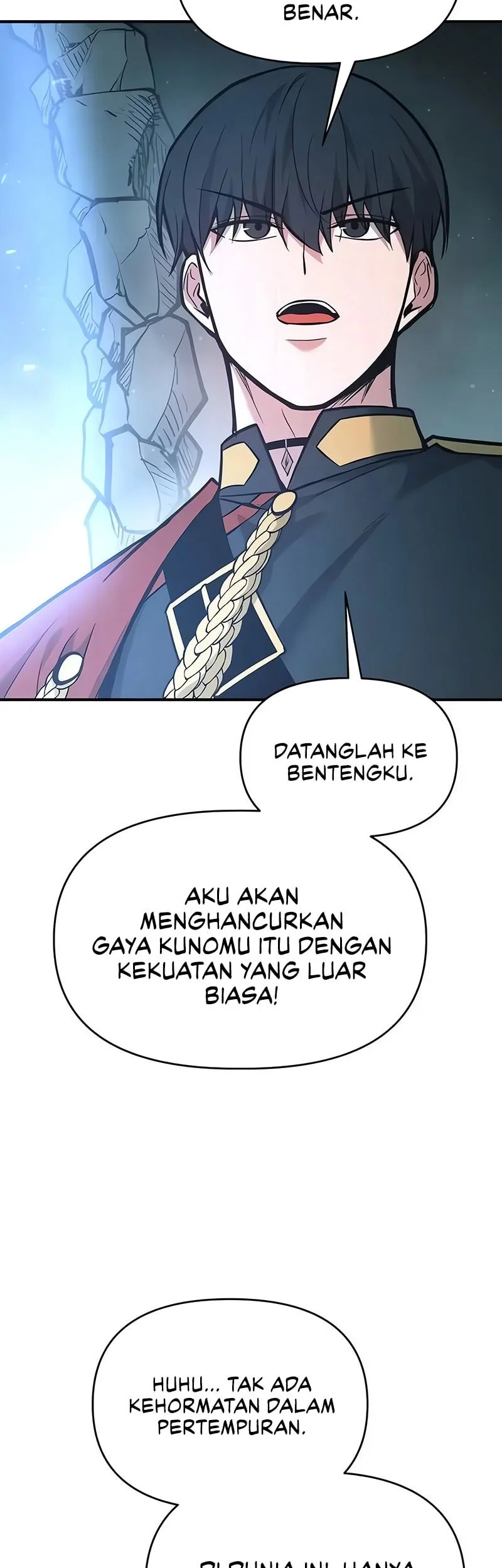 I Became The Tyrant Of A Defense Game Chapter 175 Halaman 40