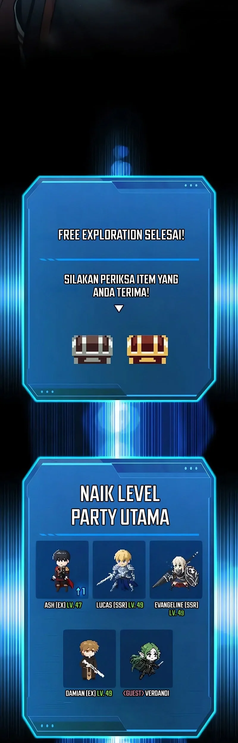 I Became The Tyrant Of A Defense Game Chapter 175 Halaman 43