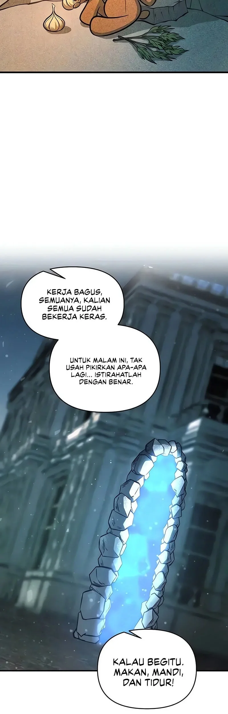 I Became The Tyrant Of A Defense Game Chapter 175 Halaman 47