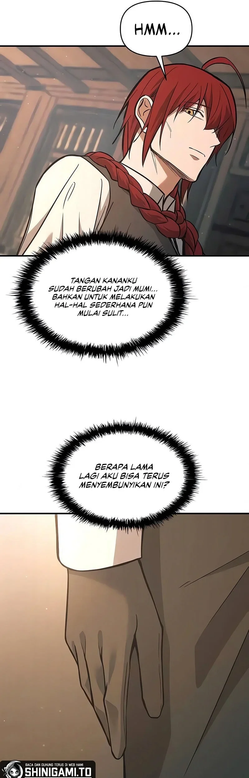 I Became The Tyrant Of A Defense Game Chapter 175 Halaman 50