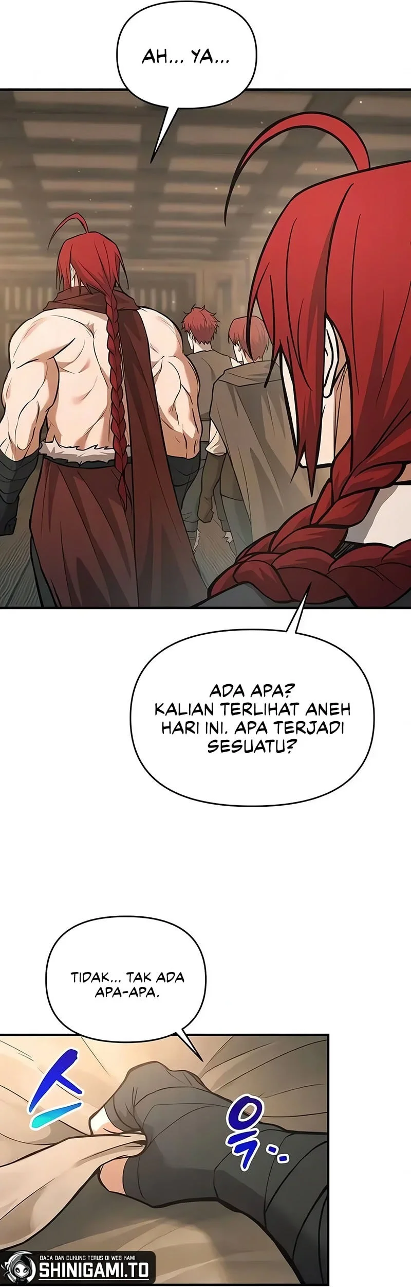 I Became The Tyrant Of A Defense Game Chapter 175 Halaman 54
