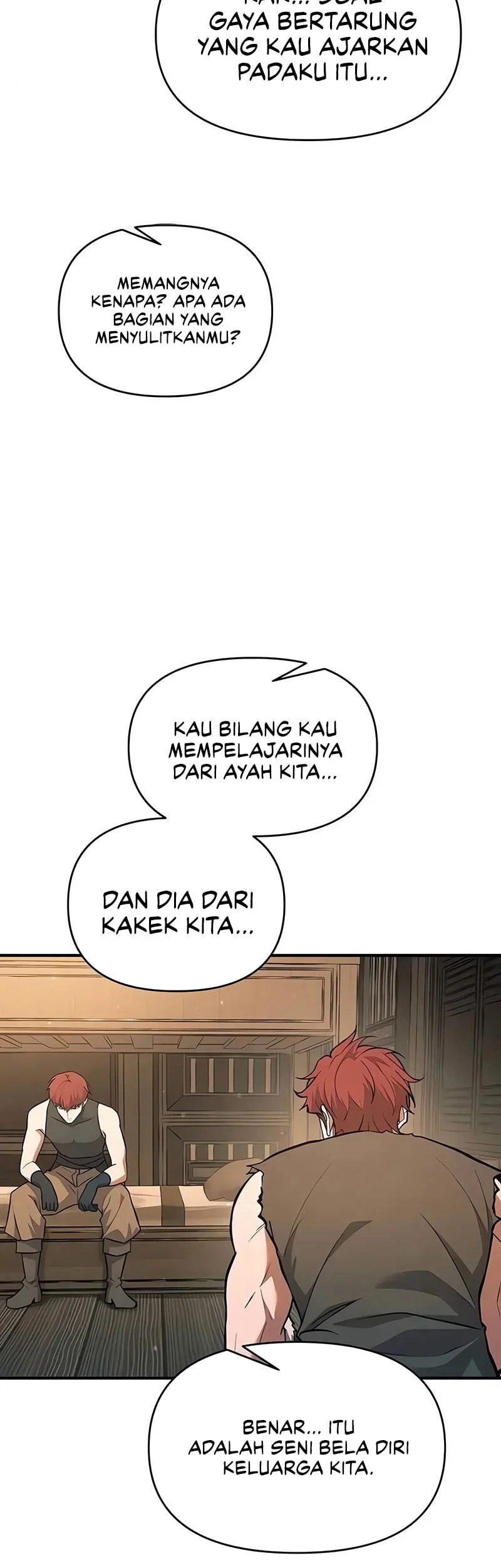 I Became The Tyrant Of A Defense Game Chapter 175 Halaman 56