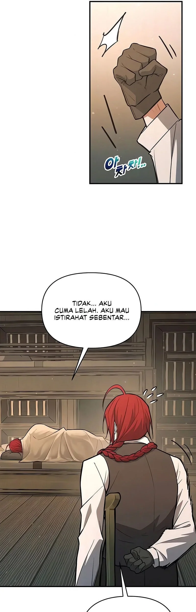 I Became The Tyrant Of A Defense Game Chapter 175 Halaman 58