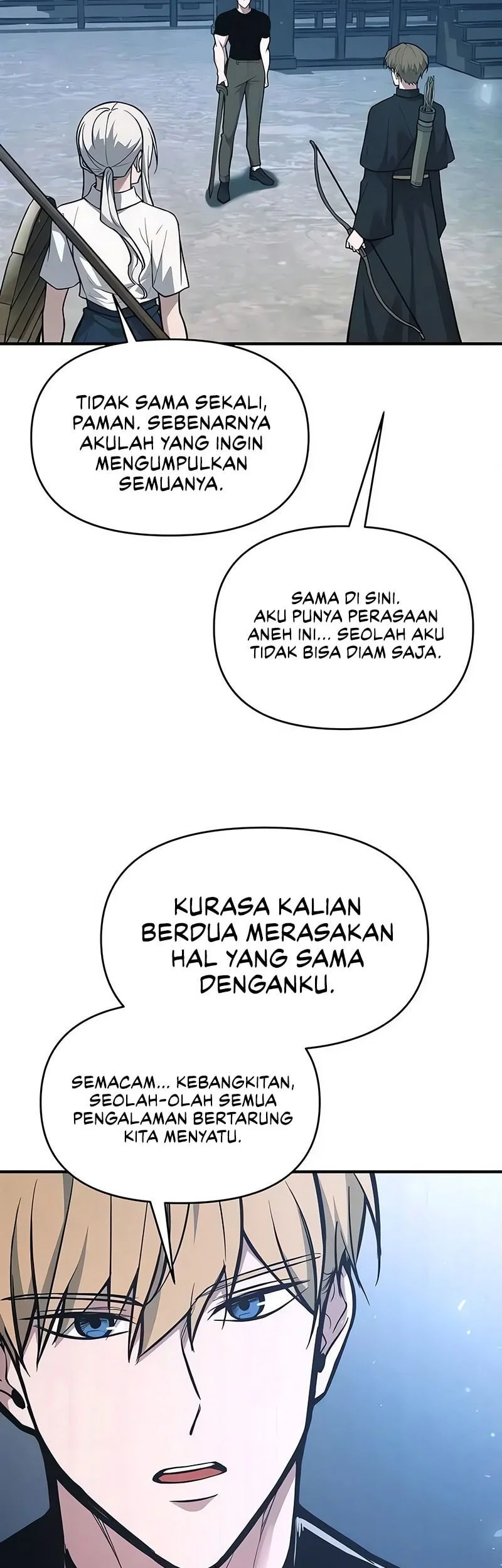 I Became The Tyrant Of A Defense Game Chapter 176 Halaman 3