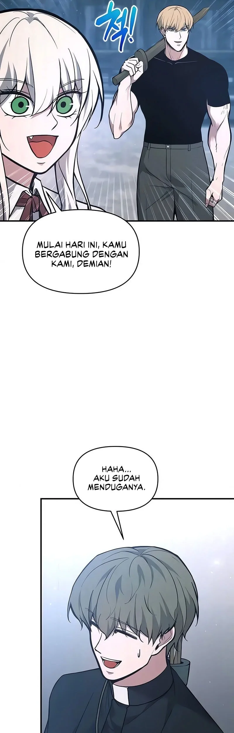 I Became The Tyrant Of A Defense Game Chapter 176 Halaman 6