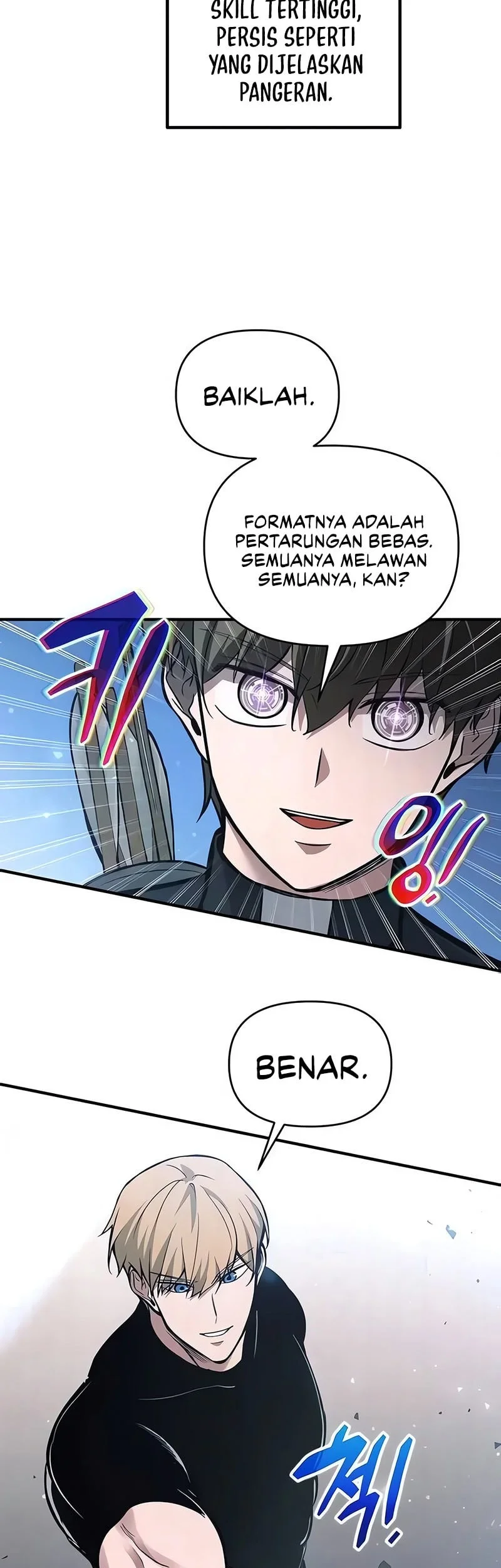 I Became The Tyrant Of A Defense Game Chapter 176 Halaman 8